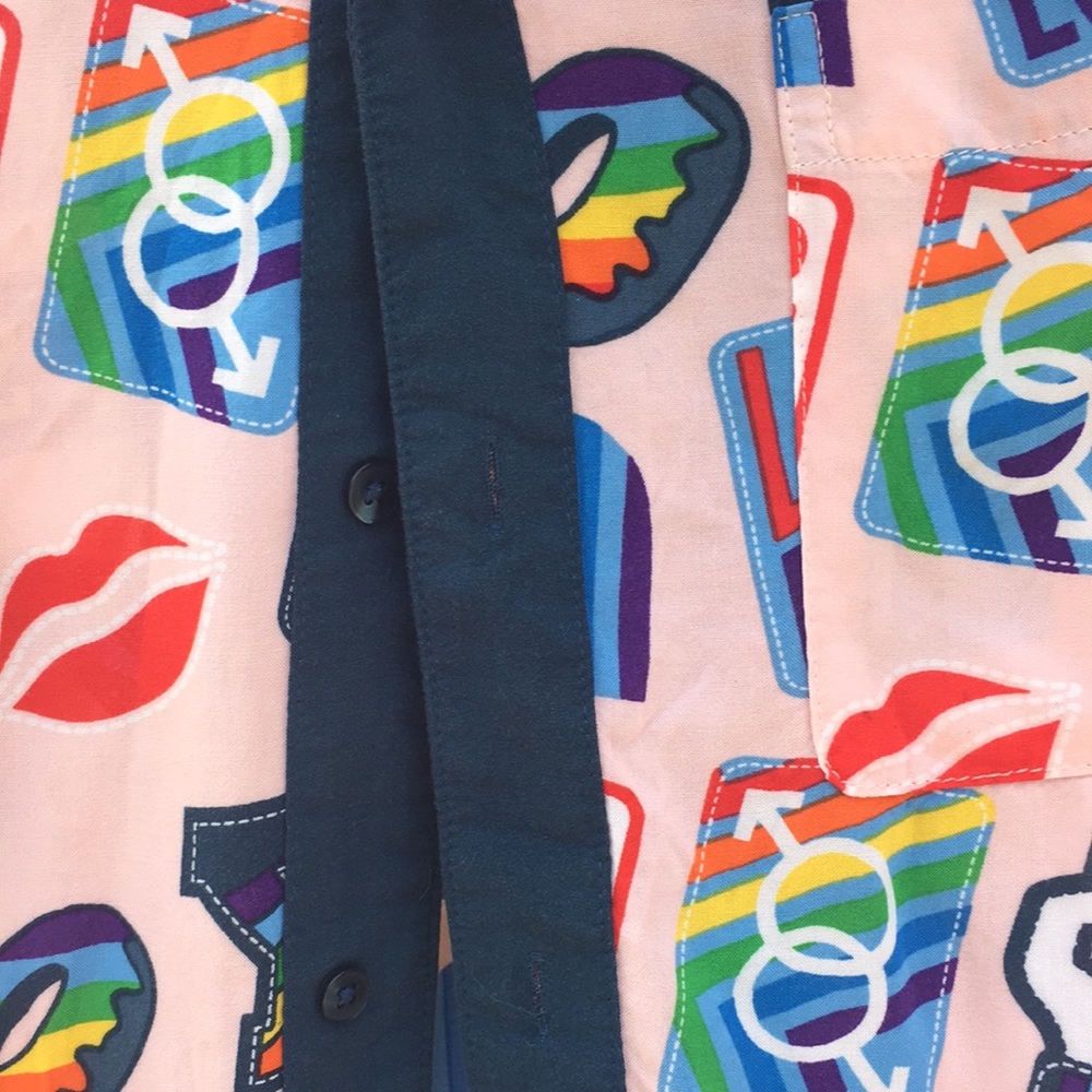 Trinity Collective Button Down Shirt - image 7